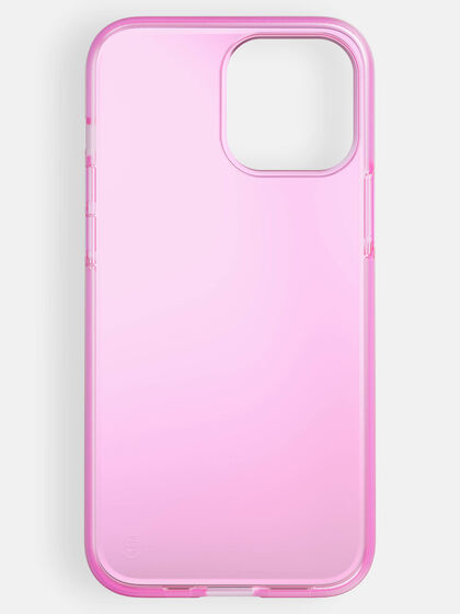 BodyGuardz Solitude Case (Neon Pink) for Apple iPhone 13 Pro Max, , large